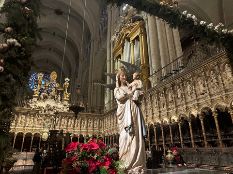 Rutas de Toledo-托莱多必去景点