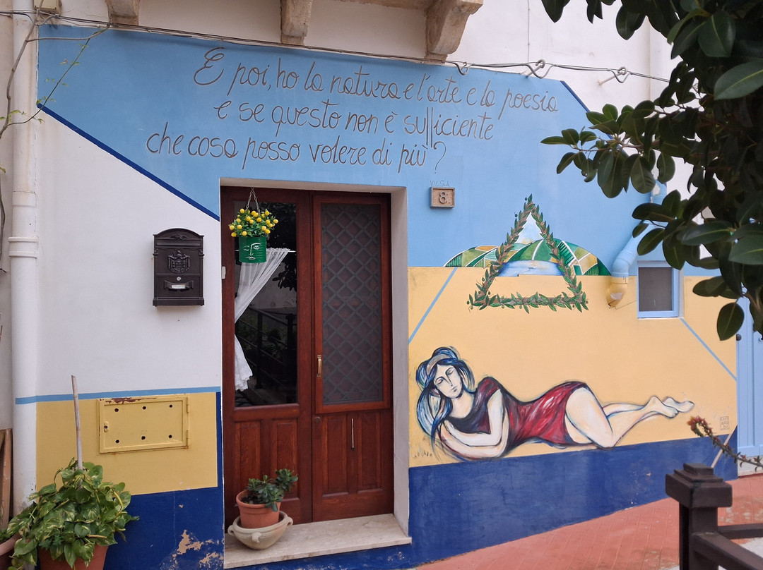 Quartiere Saraceno-Sambuca di Sicilia必去景点