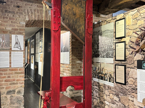 Musée de la Torture Bruges-布鲁日必去景点