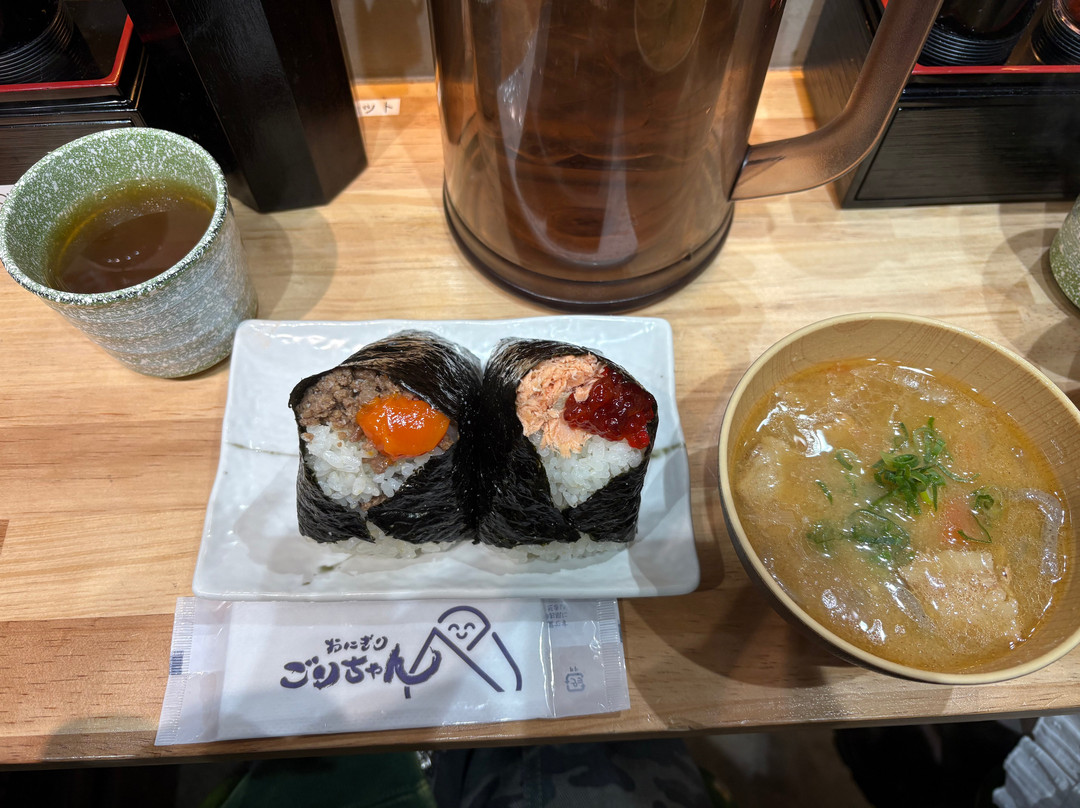 おにぎりごりちゃん新世界店