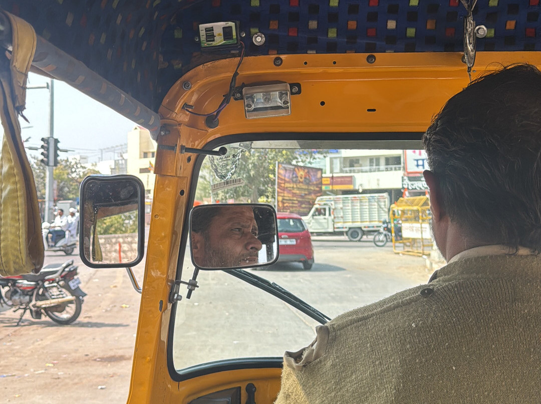 Bablu Tuk Tuk Auto Tour-焦特布尔必去景点