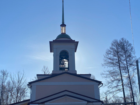 All Saints Church-阿尔汉格尔斯克必去景点