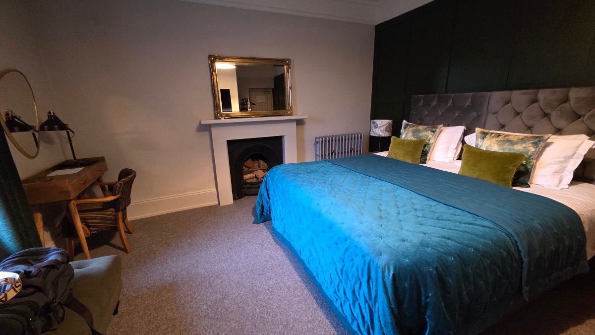 Dacre House, Gilsland-官方