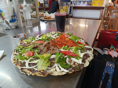 Mercado 20 De Noviembre-瓦哈卡必去景点