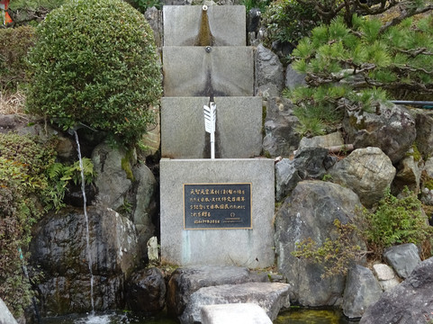 Omi Shrine-大津市必去景点