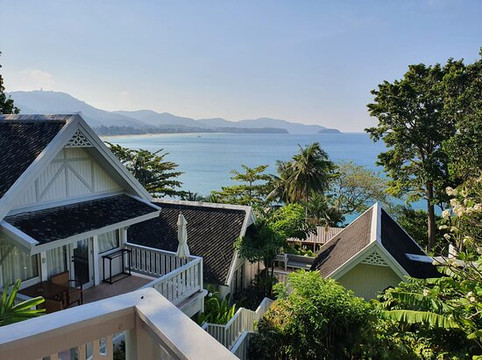 普吉盛泰乐别墅度假村主图