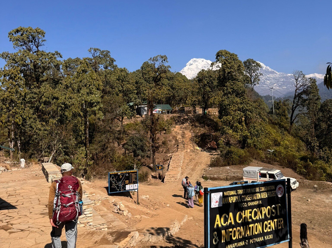 Manaslu Guides Nepal-Gorkha必去景点