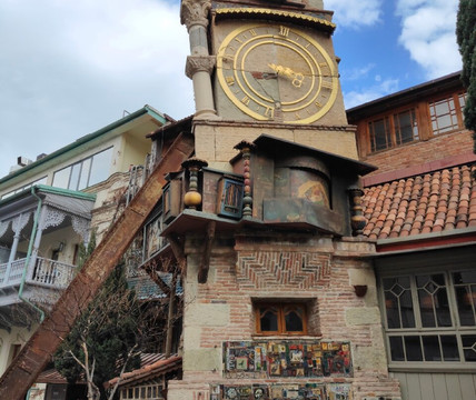 Rezo Gabriadze Marionette Theater-第比利斯必去景点