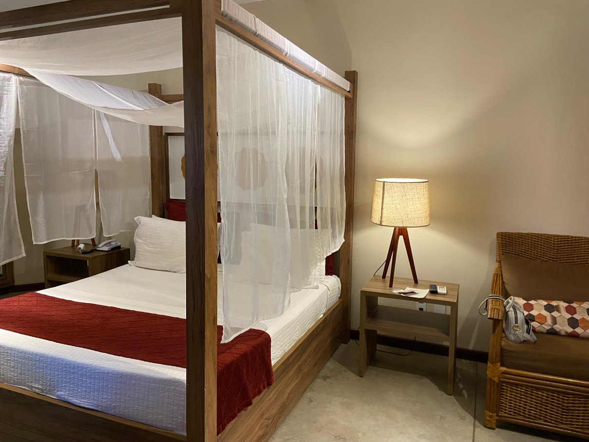 奥瑞纳生态海滩酒店-官方