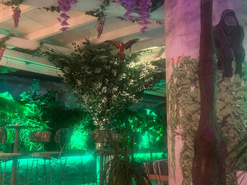 Karma Cocktail bar-Skala必去景点