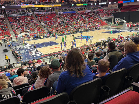 Iowa Events Center-得梅因必去景点