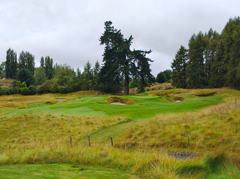 The Kinloch Club -  Golf Course-Kinloch必去景点