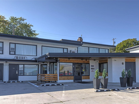 波尔森美国优质旅店汽车旅馆