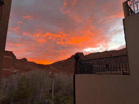 Riad Canyon dades guest house