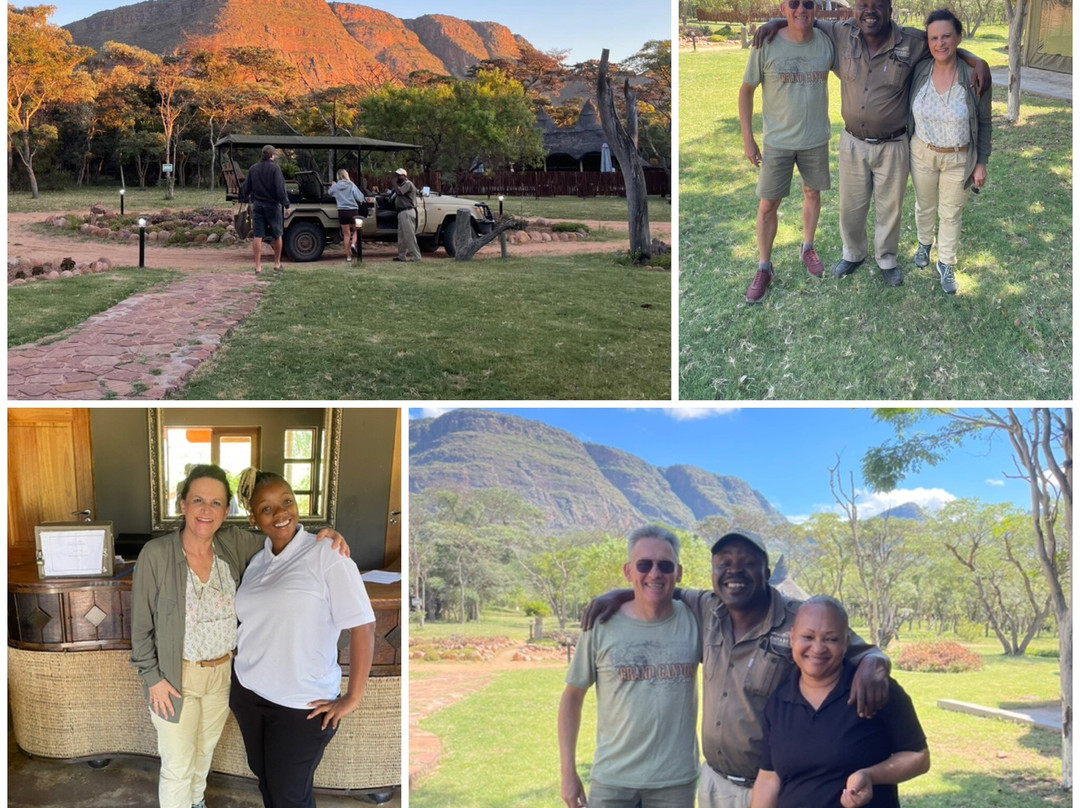 Loisico Tours and Excursions-Bloubergstrand必去景点