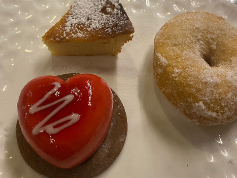 Pane e Pomodoro A Colori