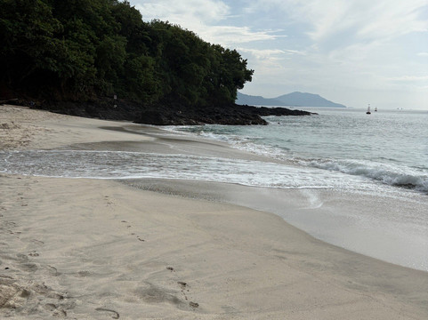 Bias Tugel Beach-曼吉斯必去景点