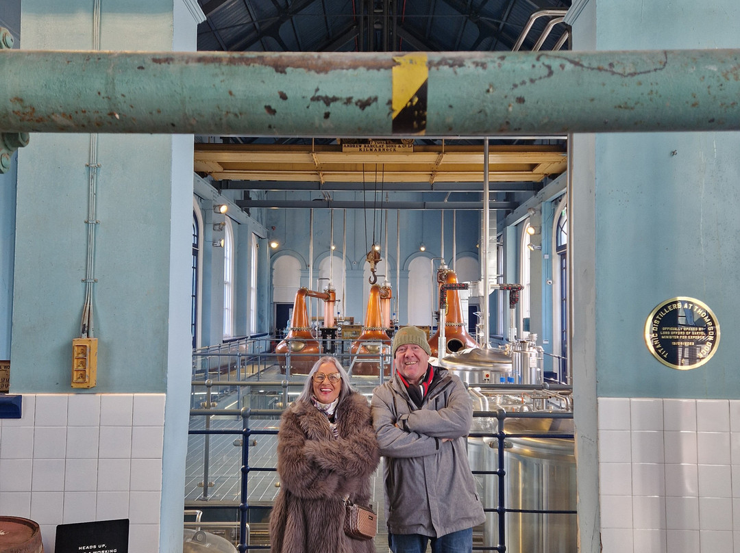 Titanic Distillers At Thompson Dock-贝尔法斯特必去景点