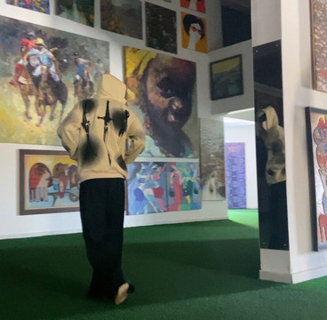 Nike Art Gallery-Dzhidu必去景点