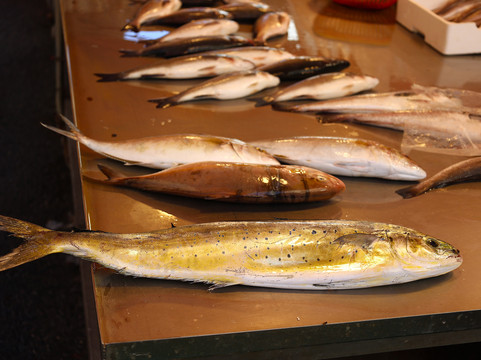 Mercato di Ortigia-锡拉库扎必去景点