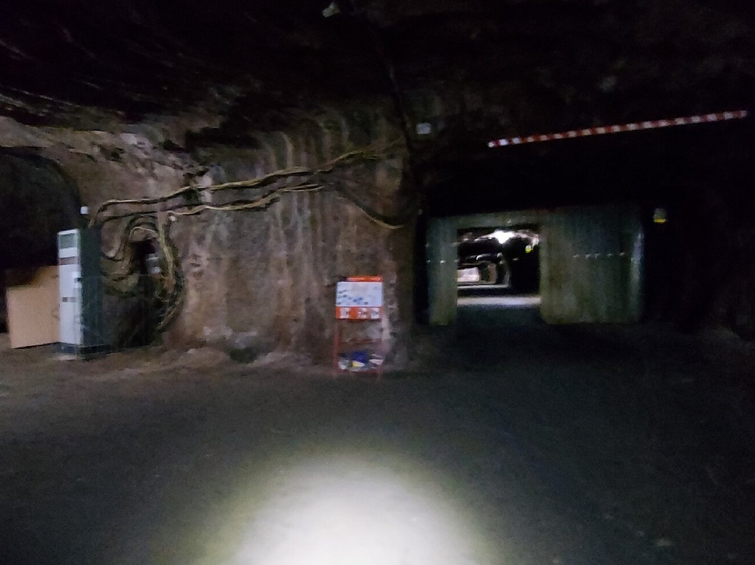 Mina de Sal-Gema de Loulé-Loule必去景点