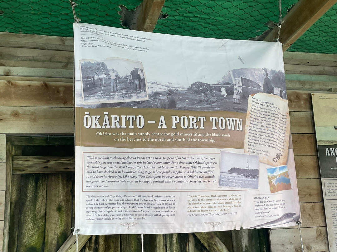 Okarito Kiwi Tours-Okarito必去景点
