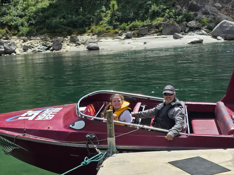 Buller Canyon Jet-Murchison必去景点