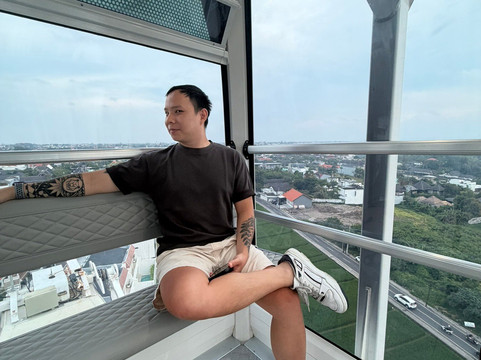 The Wheel Bali-Tibubeneng必去景点