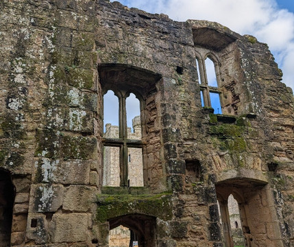 Bodiam Castle-Bodiam必去景点