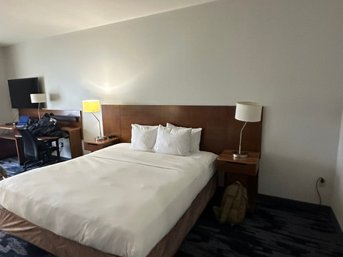 盐湖城雷顿万枫酒店主图