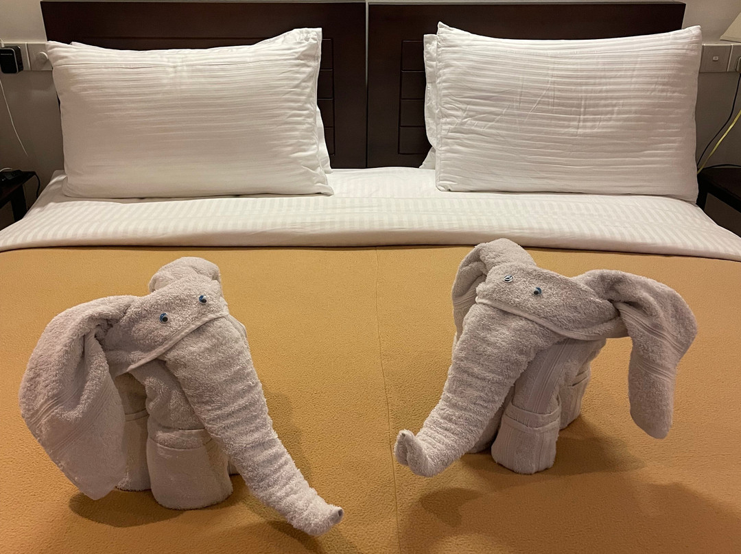 斯塔福德小屋主图