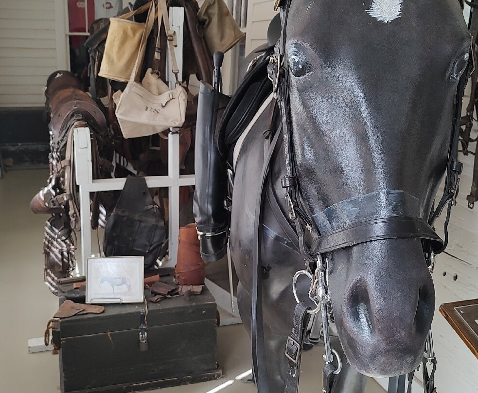 Fort Reno-El Reno必去景点