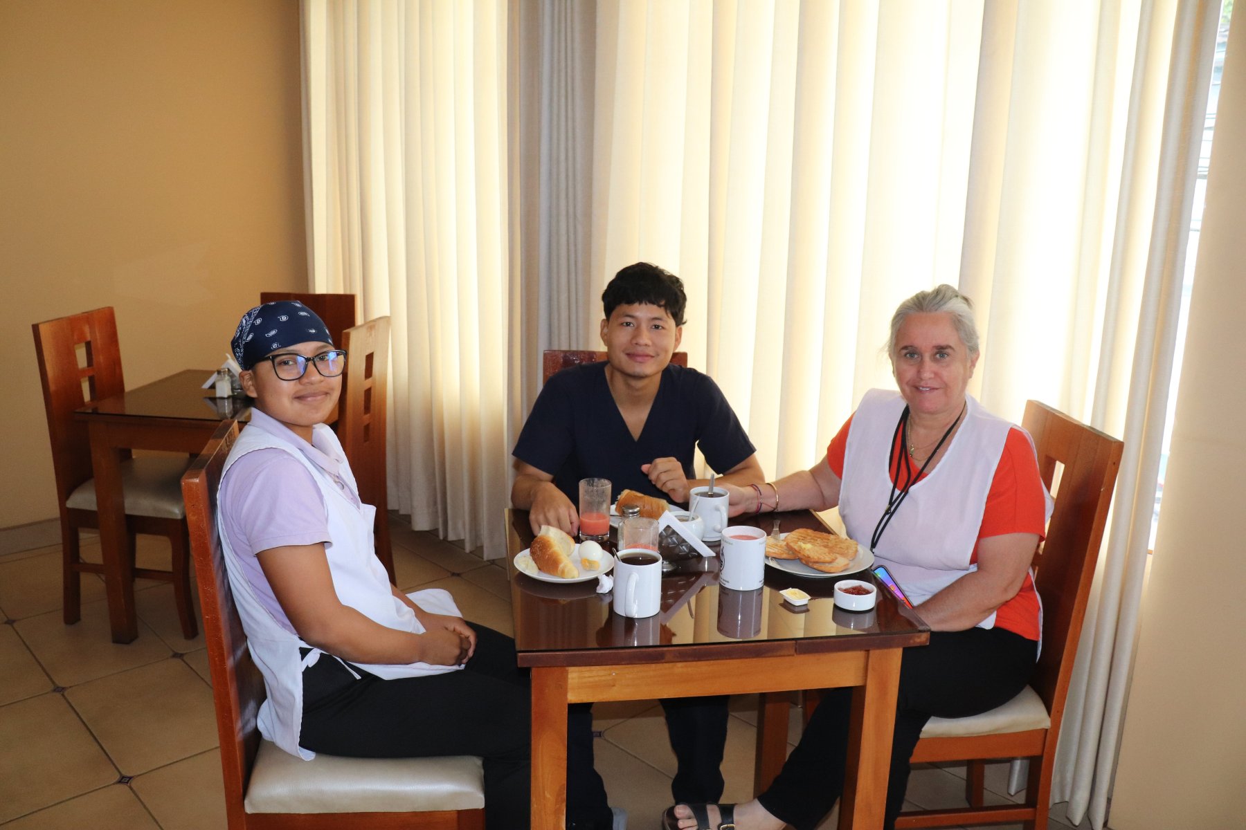 菲茨卡拉德酒店-浴室