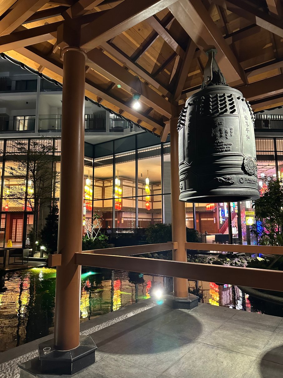 三日月岘港日式水疗度假村-官方