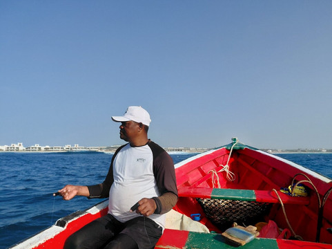 Cabo Verde Fishing Center-明德卢必去景点