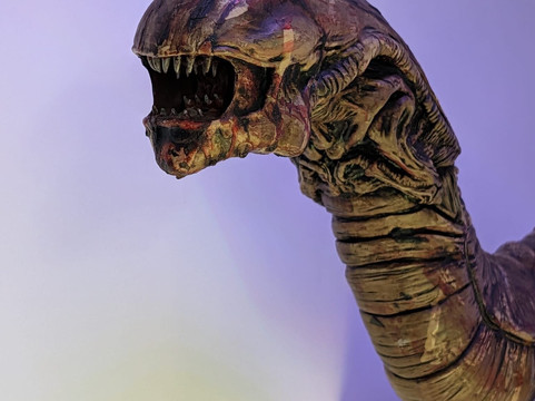 Museo Alien-巴塞罗那必去景点