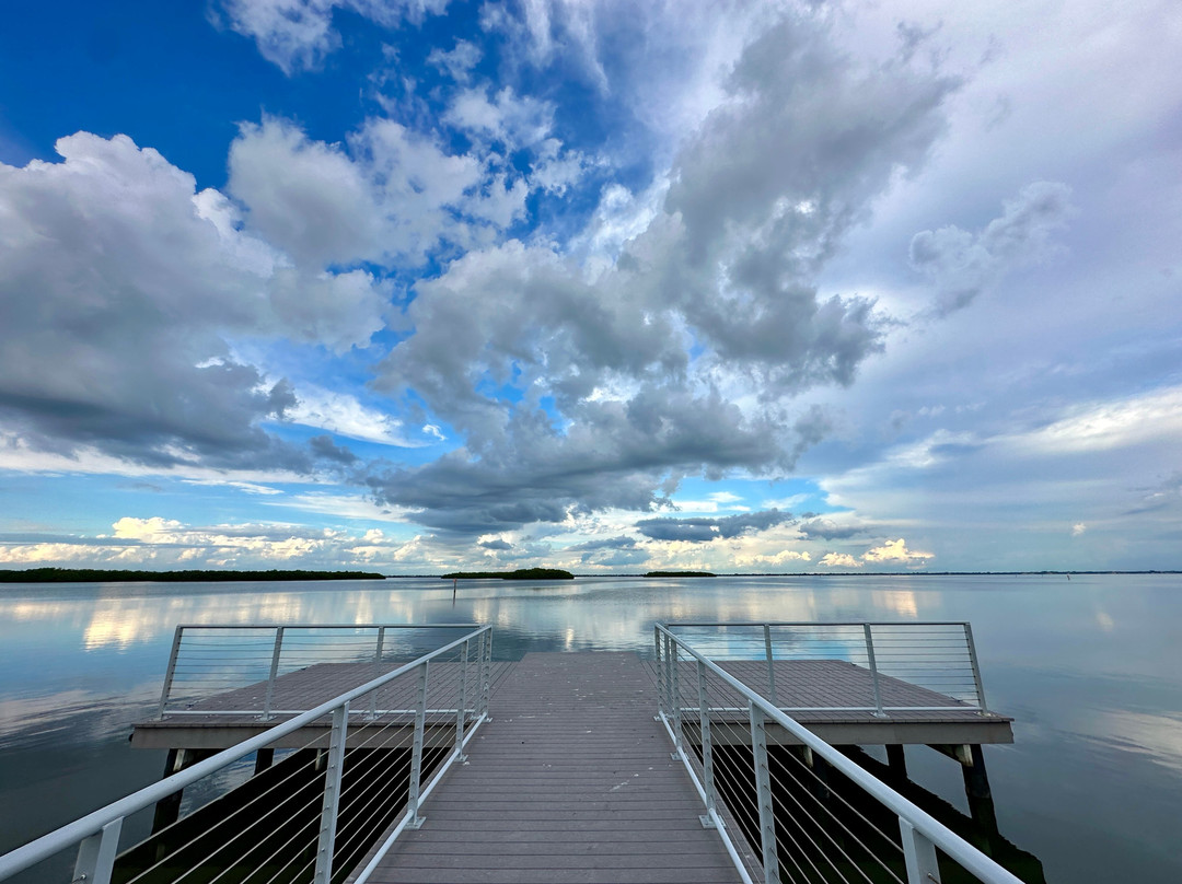 Longboat Key Beach-长船礁必去景点