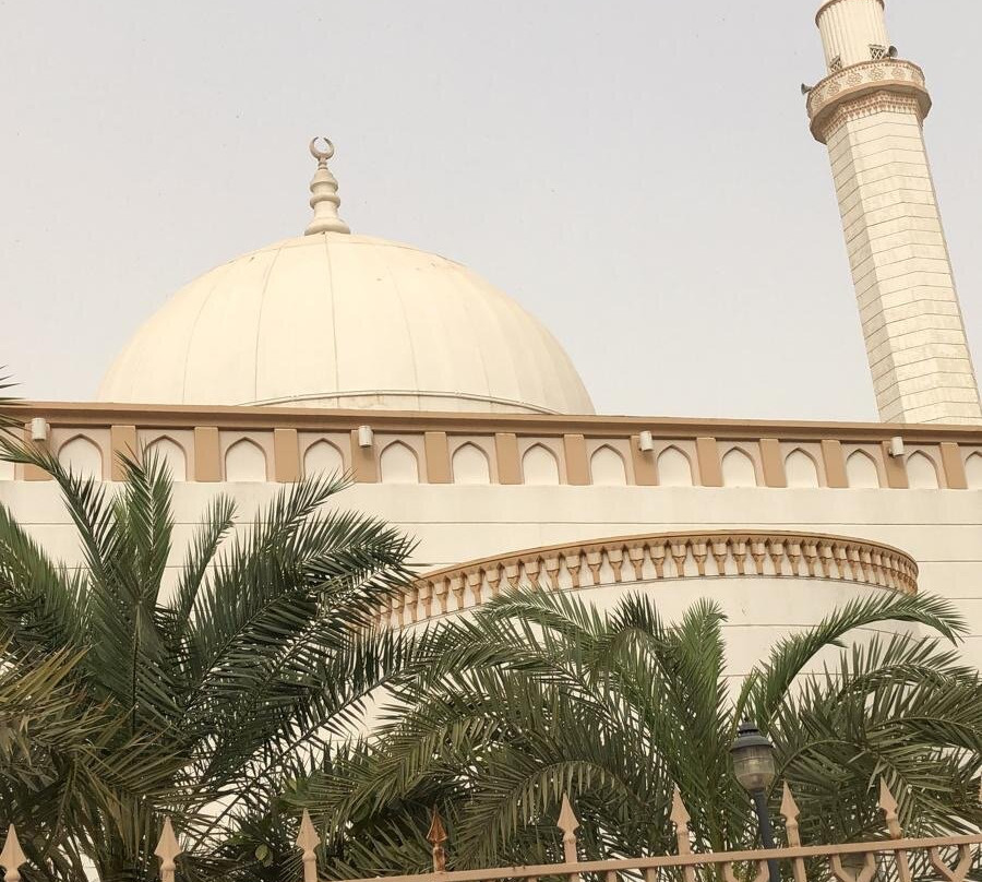 Sabeeka Duaej Al Sabah Mosque-Hawalli Governorate必去景点