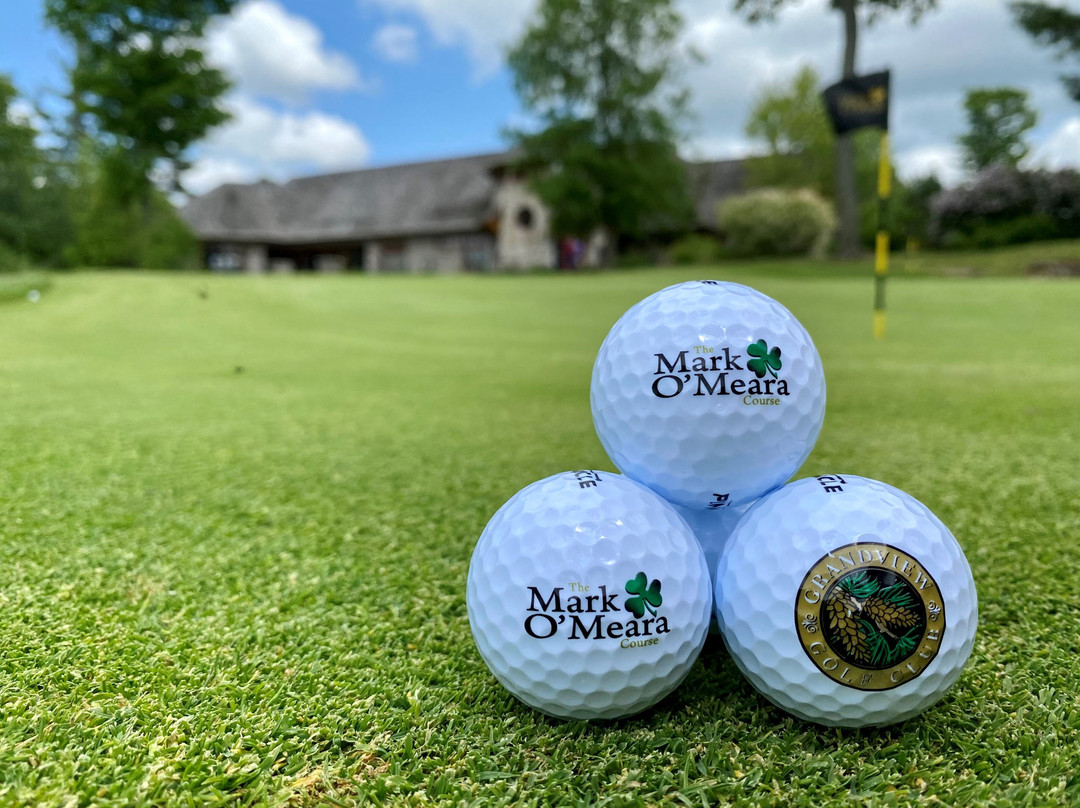 Grandview Golf Club-亨茨维尔必去景点