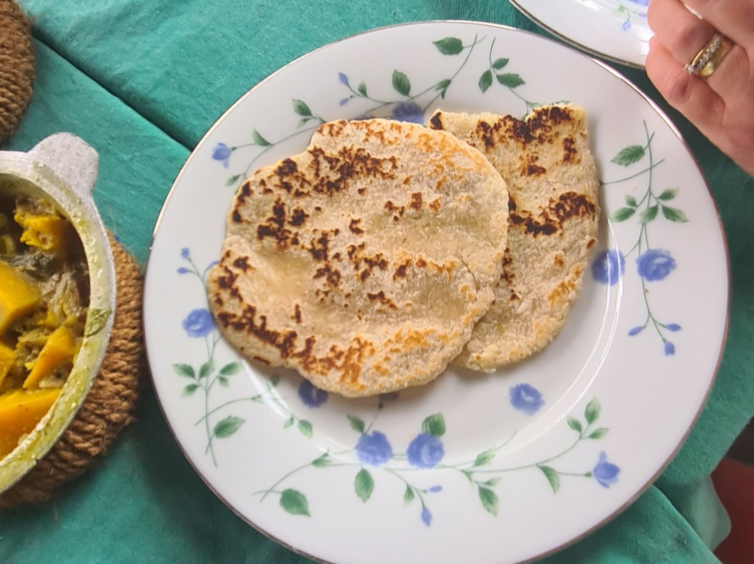 Karuna s Cooking Class @ Sonja's Healthfood Restaurant-乌纳瓦图纳必去景点