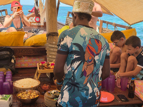 Boss Dhow-Kendwa必去景点