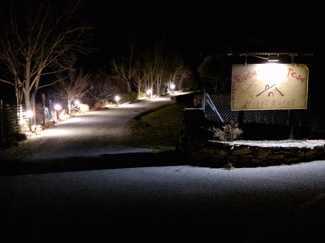 特哈弗恩特乡村别墅主图