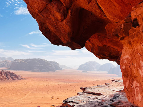 Wadi Rum Nomads-Wadi Rum Village必去景点
