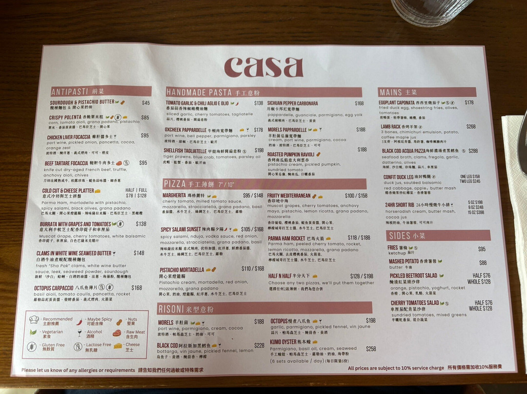 Casa Cucina