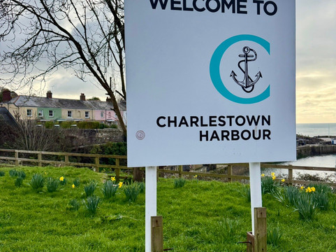 Charlestown Harbour-Charlestown必去景点