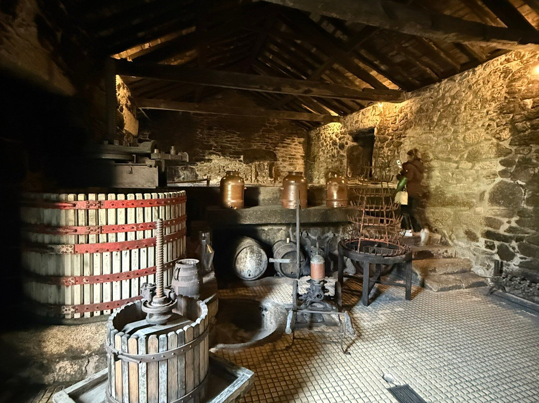 Palácio da Brejoeira-Moncao必去景点