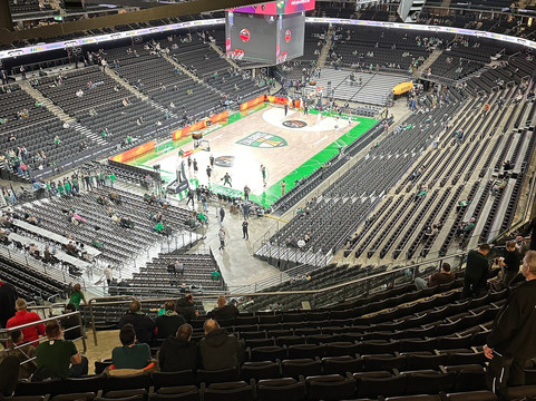 Zalgirio Arena-考那斯必去景点