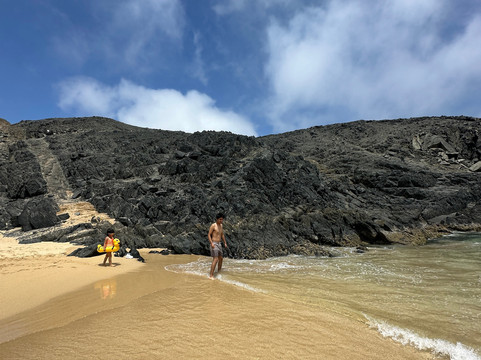 Playa Caleta Colorada-Chimbote必去景点