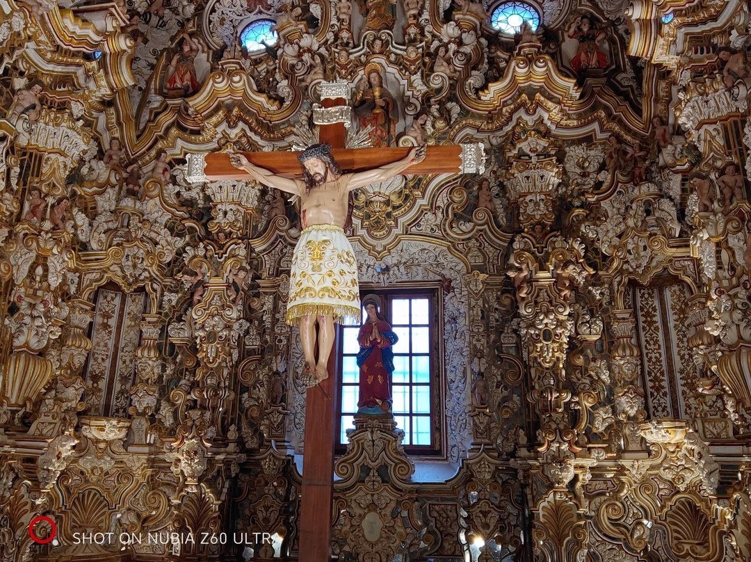 Ermita de Jesús del Llano-Banos de la Encina必去景点