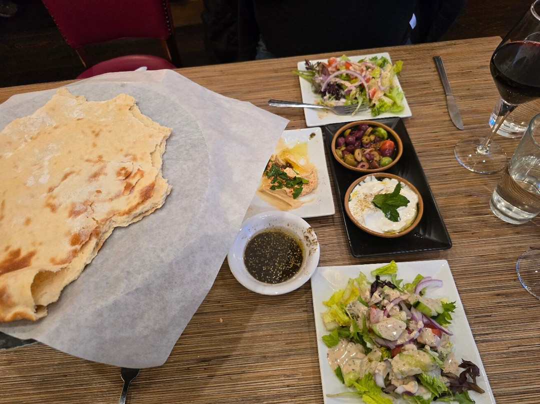 Nicholas' Restaurant